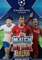 Match Attax UEFA Champions League 2019/2020 - EXTRA DE-Edition (Topps)