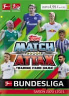 Match Attax Bundesliga TCG 2020/2021 (Topps)
