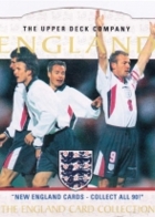 England 1998 (Upper Deck)