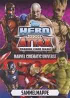 Hero Attax - Marvel Cinematic Universe (Topps)