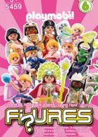 Playmobil Figures - Serie 6 «Girls» (Playmobil 5459)