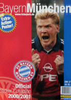 FC Bayern München 2000/2001 (Panini)