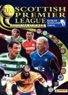 Scottish Premier League 2000/2001 (Panini)