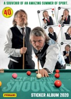Snooker - Sticker Album 2020