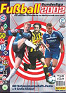 Fussball Bundesliga Deutschland 2001/2002 (Panini)