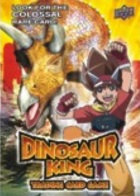 Dinosaur King Trading Cards (Upper Deck)