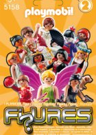 Playmobil Figures - Serie 2 «Girls» (Playmobil 5158)