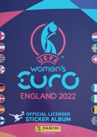 UEFA Women's Euro England 2022 (Panini)