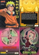 Naruto Cards (Panini)