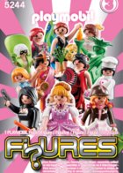 Playmobil Figures - Serie 3 «Girls» (Playmobil 5244)
