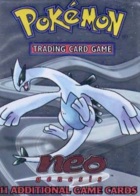 Pokémon TCG: Neo Genesis (Deutsch)