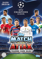Match Attax UEFA Champions League 2015/2016 (Topps)