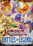 Yu-Gi-Oh! TCG: Battles of Legend - Light's Revenge (Deutsch)