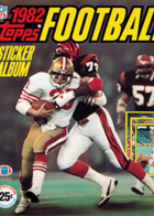 NFL Sticker Album 1982 (Topps)