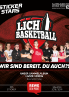 Lich Basketball - Saison 2018/2019 (Stickerstars)