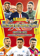 Foot 2019/2020 - Adrenalyn XL (Panini)