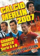 Calcio Pocket 2007 (Merlin)