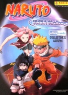 Naruto - Ultra Challenge Trading Cards (Panini)