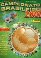 Campeonato Brasileiro 2001 (Panini)