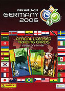 FIFA World Cup Germany 2006 - Trading Cards (Panini)