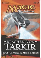 Magic TCG: Drachen von Tarkir (Deutsch)