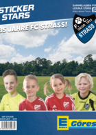FC Straß - Saison 2017/2018 (Stickerstars)