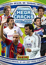 Spanish Liga BBVA 2007/2008 - Megacracks (Panini)