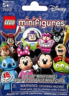 LEGO Minifigures - Disney (LEGO 71012)