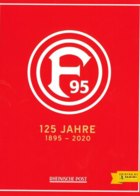 F95 - 125 Jahre Fortuna Düsseldorf (Just Stick It!)