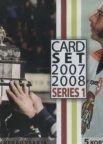 Liiga - Finnish Ice Hockey 2007/2008 (Cardset)