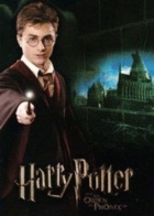 Harry Potter und der Orden des Phönix Karten (Artbox)
