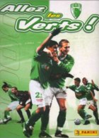Allez les Verts! - Saint-Etienne 2000 (Panini)