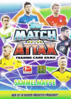 Match Attax Deutschland TCG 2015/2016