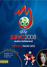 UEFA EURO 2008 Official Trading Cards (Panini)