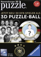 DFB-Spieler - 3D Puzzle-Ball (Ravensburger)