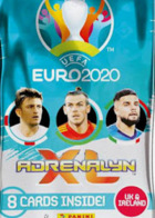 UEFA EURO 2020 - UK & Ireland - Adrenalyn XL (Panini)