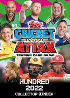 The Hundred 2022 - Cricket Attax (Topps)