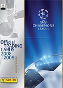 UEFA Champions League Cards 2008/2009 (Panini)