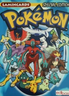 Pokémon Lamincards - Serie 2 (Edibas)