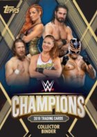 WWE Champions 2019 Trading Cards (Topps)