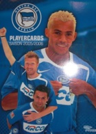 Hertha BSC Player Cards 2005/2006 (City Press)