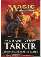 Magic TCG: Khane von Tarkir (Deutsch)
