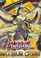 Yu-Gi-Oh! TCG: Maximum Crisis (Deutsch)