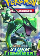 Pokémon TCG: Sonne & Mond - Sturm am Firmament (Deutsch)