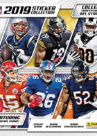 2019 NFL - Sticker and Trading Cards (Panini)