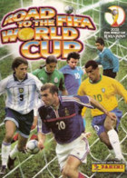 Road to the FIFA World Cup 2002 (Panini)