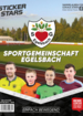 SG Egelsbach - Saison 2017/2018 (Stickerstars)