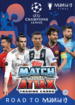 Match Attax UEFA Champions League 2018/2019 - Road to Madrid (Topps)