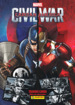 Captain America: Civil War - Trading cards (Panini)