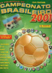 Campeonato Brasileiro 2001 (Panini)
